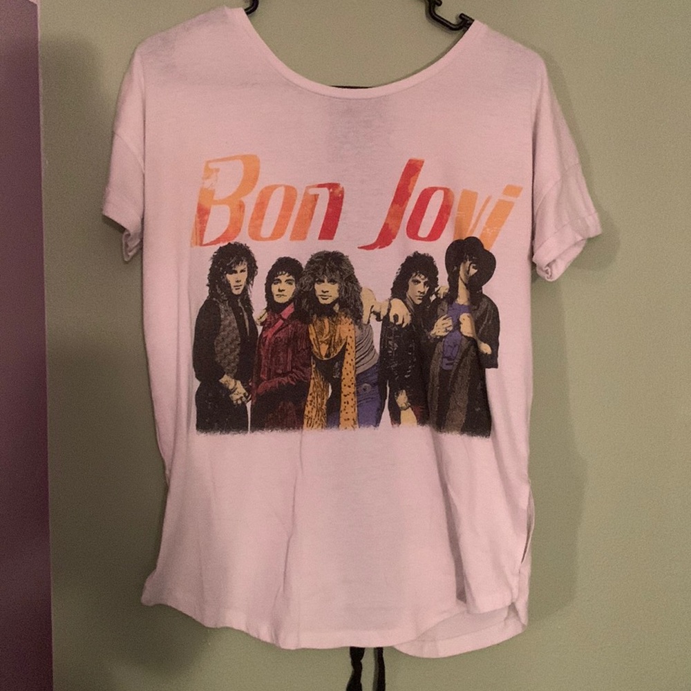 Bon Jovi t shirt